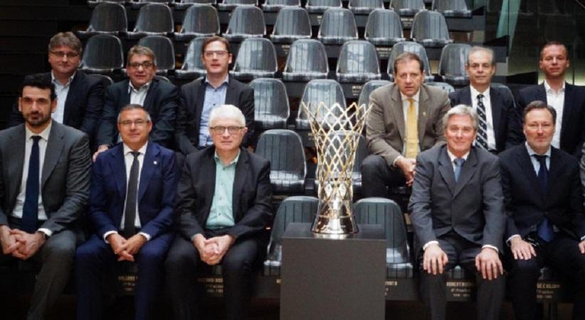 Μέλος του συμβουλίου του Basketball Champions League η ΑΕΚ