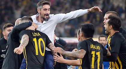 Το ρόστερ της ΑΕΚ είχε υποτιμηθεί