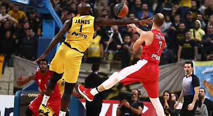 Η μέρα και ώρα του τελικού Ολυμπιακός-ΑΕΚ