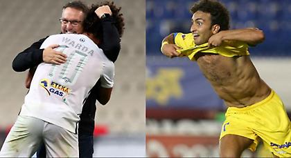 Ο Ουάρντα του Ατρόμητου ισοφάρισε τον Ουάρντα του Παναιτωλικού σε 4 μήνες