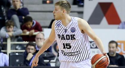 Νοκ άουτ με Πανιώνιο ο Χαραλαμπόπουλος