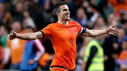 Γυρίζει… σπίτι ο Φαν Πέρσι!