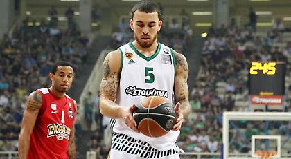 Κοντός για Τζέιμς: «Είναι παιχταράς, τον γουστάρει ο κόσμος του Παναθηναϊκού, αλλά…»