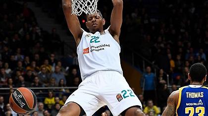 Διέλυσε τη Χίμκι η Ρεάλ!