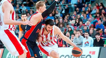 Εφιάλτης και ήττα-ντροπή για τον Ολυμπιακό στη Βιτόρια!