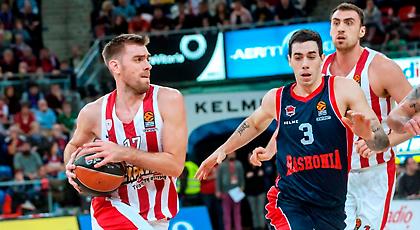 Ισοφάρισε «μαύρο» ρεκόρ ο Ολυμπιακός