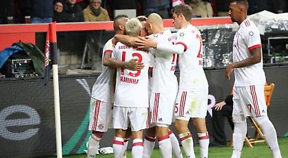 Η Μπάγερν ΔΕΝ κάνει διακοπές! (video)