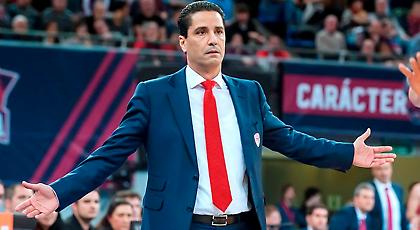 Σφαιρόπουλος: «Τα χαμένα σουτ, επηρέασαν την συγκέντρωσή μας»