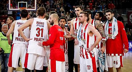 Μεγάλη ταλαιπωρία για τον Ολυμπιακό στην επιστροφή από Βιτόρια