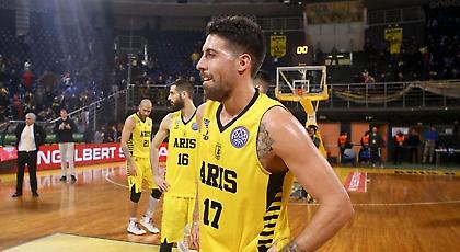 Πετά για Κρήτη ο Άρης