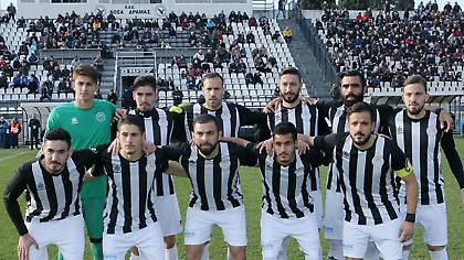 Στα χέρια δύο Αιγύπτιων ο Παναιγιάλειος!