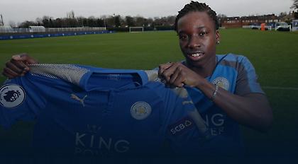 Ανακοίνωσε Ντιαμπατέ η Λέστερ