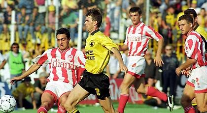 Δύο ντέρμπι ΑΕΚ-Ολυμπιακού και δύο μύθοι