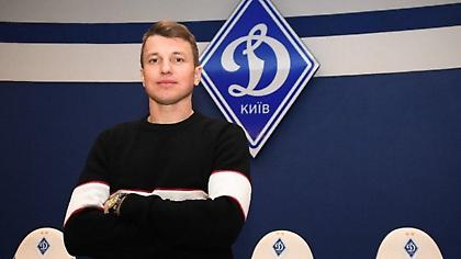 Ενίσχυση στα χαφ για Ντιναμό Κιέβου, δεν ανησυχεί η ΑΕΚ