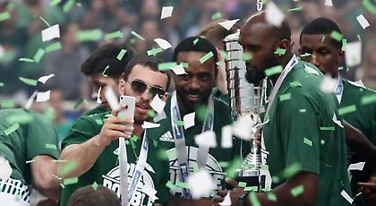 Τον ήθελες τον Μάικ Τζέιμς στην ομάδα σου;