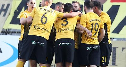 Χωρίς Μπούρμπο ο Άρης στο Αλκαζάρ