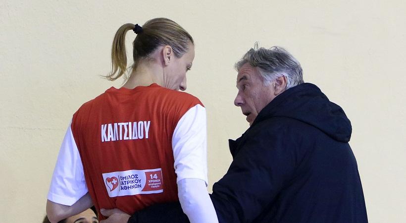 Μίσσας: «Με υπευθυνότητα και σοβαρότητα»