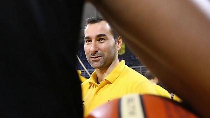 Καμπερίδης: «Να ελέγξουμε το ρυθμό στο Ρέθυμνο»