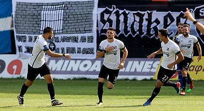 Άλωσε και το Αίγιο ο ΟΦΗ!