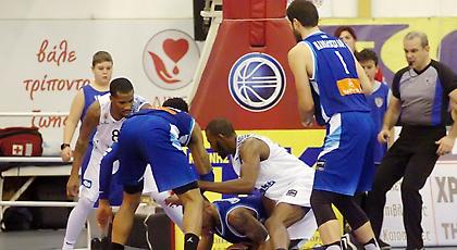 Πήρε φόρα η Κύμη