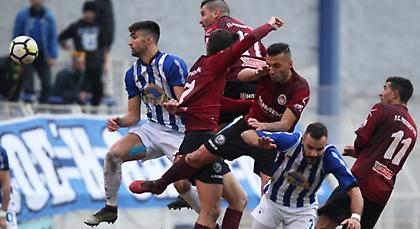 Ξύλο, διακοπή… Προοδευτική!