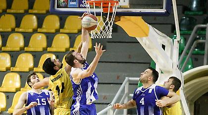 Δίχως στάση το Περιστέρι