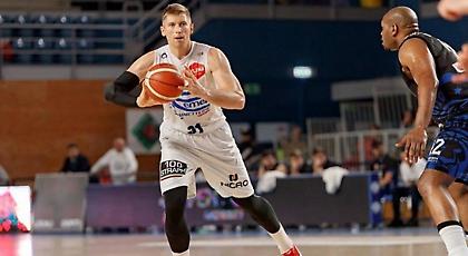 Ανακοίνωσε Ντούβιερ ο Άρης