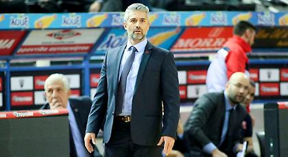 Ζιάγκος: «Χάσαμε το ρυθμό μας όταν το ματς πήγε στις επαφές»