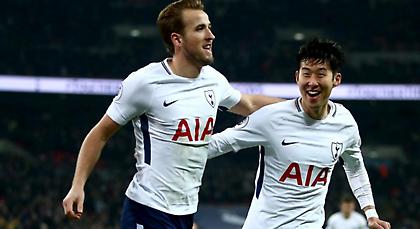 Θρύλος της Τότεναμ ο Χάρι Κέιν!