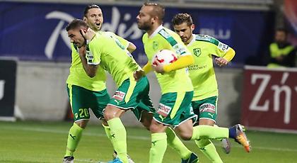 Κορυφή με Φλοριάν η ΑΕΚ