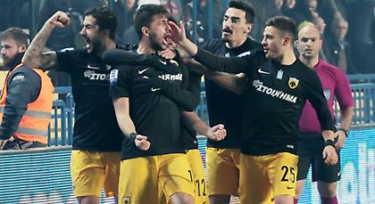 Με μυαλό μαζεμένο να εμφανιστεί η ΑΕΚ στο ματς με τον ΠΑΣ