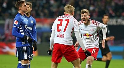 Ένα δίλεπτο ήταν αρκετό για τη Λειψία