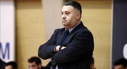 Γιατράς: «Μετά το 15’, μας έκαναν ότι ήθελαν»