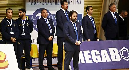 Σερέλης: «Αποδείξαμε πως είμαστε δίκαια σε αυτήν τη θέση»