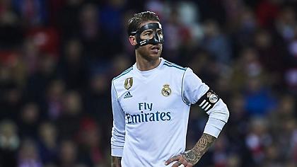 «Χαμός» με το ντύσιμο του Σέρχιο Ράμος (pic)