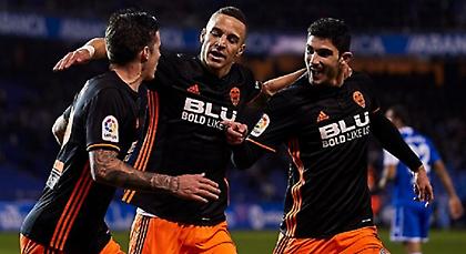 Ξετύλιξε τα δώρα της Ντεπορτίβο η Βαλένθια!