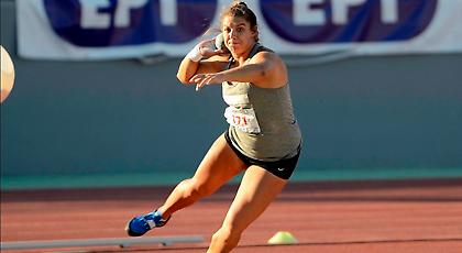 Συνεχίζει στον ίδιο ρυθμό η Σκαρβέλη