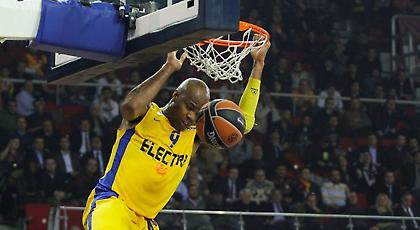 Σκεφτόταν τον Ολυμπιακό η Μακάμπι