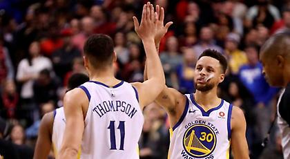 Έφτυσαν... αίμα οι Γουόριορς στο Τορόντο!