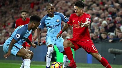 Στο «Άνφιλντ» η Σίτι... υποφέρει!