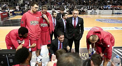 Τι σκέφτονται στον μπασκετικό Ολυμπιακό