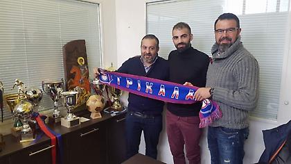 «Μπαμ» με Μάκο τα Τρίκαλα