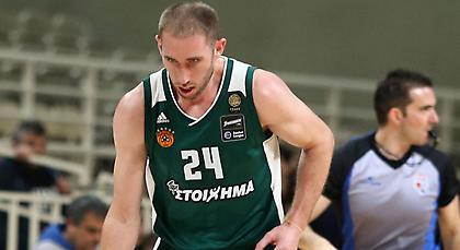 Πρόβλημα με Λοτζέσκι στον Παναθηναϊκό, αποχώρησε με πρόβλημα στο πέλμα!