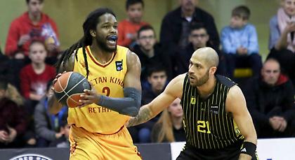 Πήρε το «θρίλερ» με τον Άρη το Ρέθυμνο!