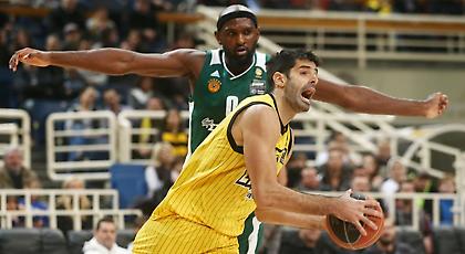 LIVE: ΑΕΚ-Παναθηναϊκός (Τελικό)