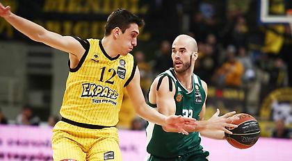 Παναθηναϊκός σαν στο… σπίτι του, διέλυσε την ΑΕΚ