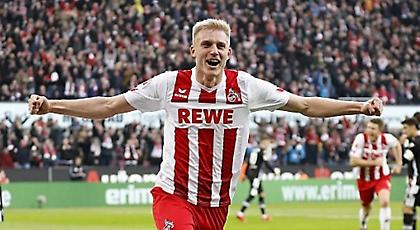 Η Κολωνία είναι εδώ!