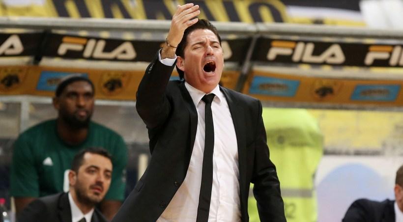 Πασκουάλ: «Δεν μας αρέσει να μας κερδίζει κάποιος δύο φορές»