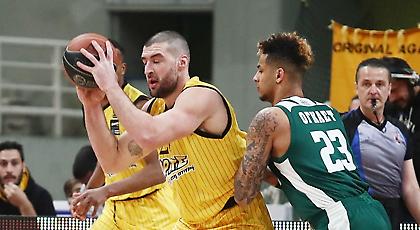 Εβδομήντα μέρες προόδου του Παναθηναϊκού και καθίζησης της ΑΕΚ