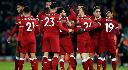 Στο «Άνφιλντ»… αήττητα δεν περνάνε! (video)